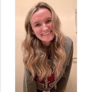 Meet your Posher, Hannah